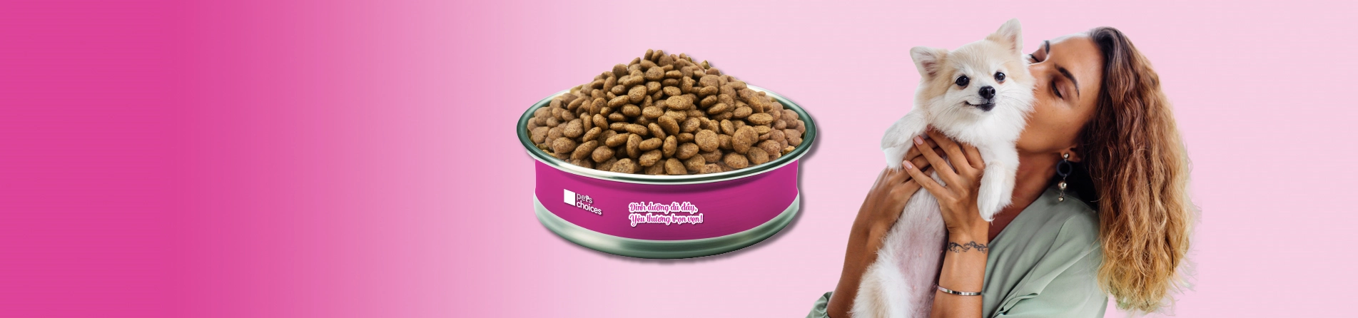 Thức ăn cho Chó trưởng thành CUN CHOICE – 1kg